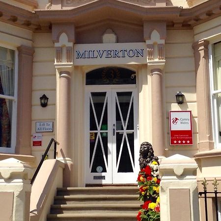 Milverton House 랜디드노 외부 사진