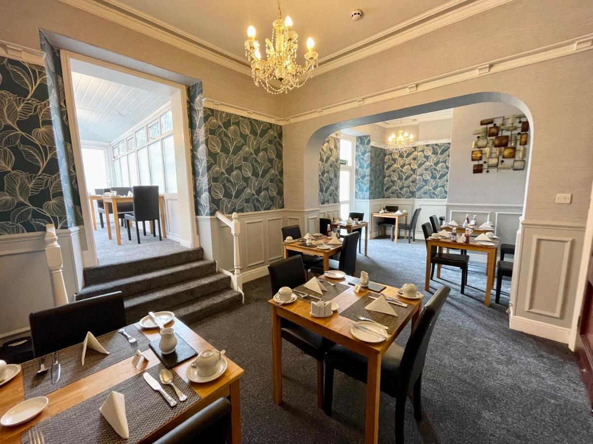 Milverton House 랜디드노 외부 사진
