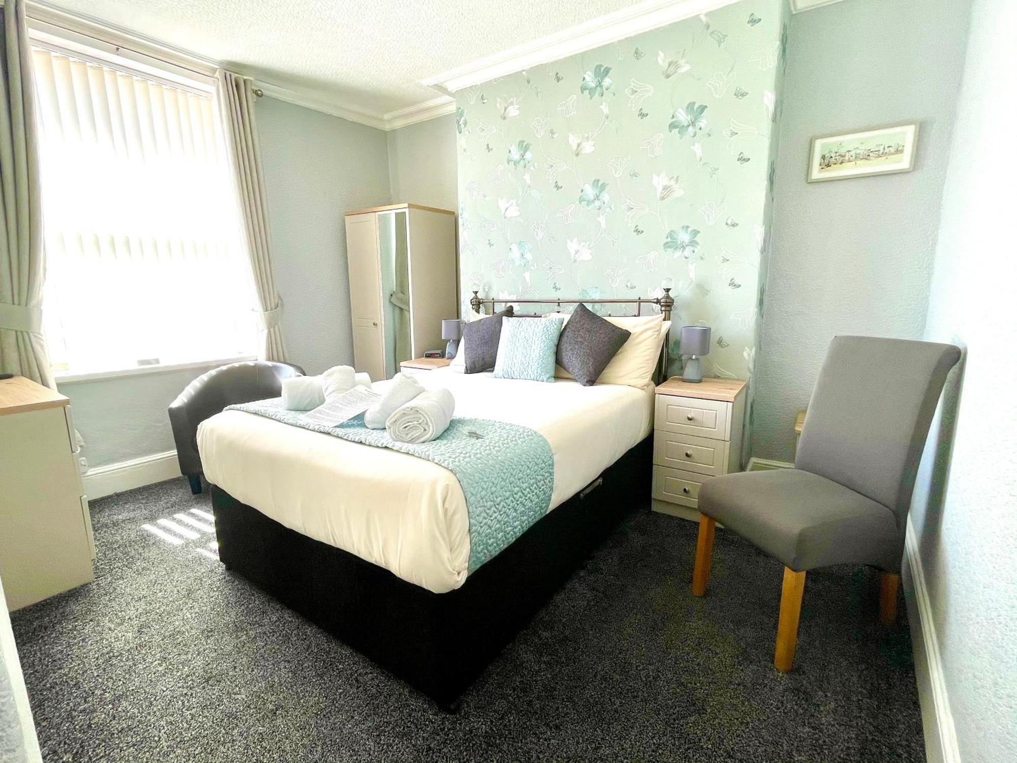 Milverton House 랜디드노 외부 사진