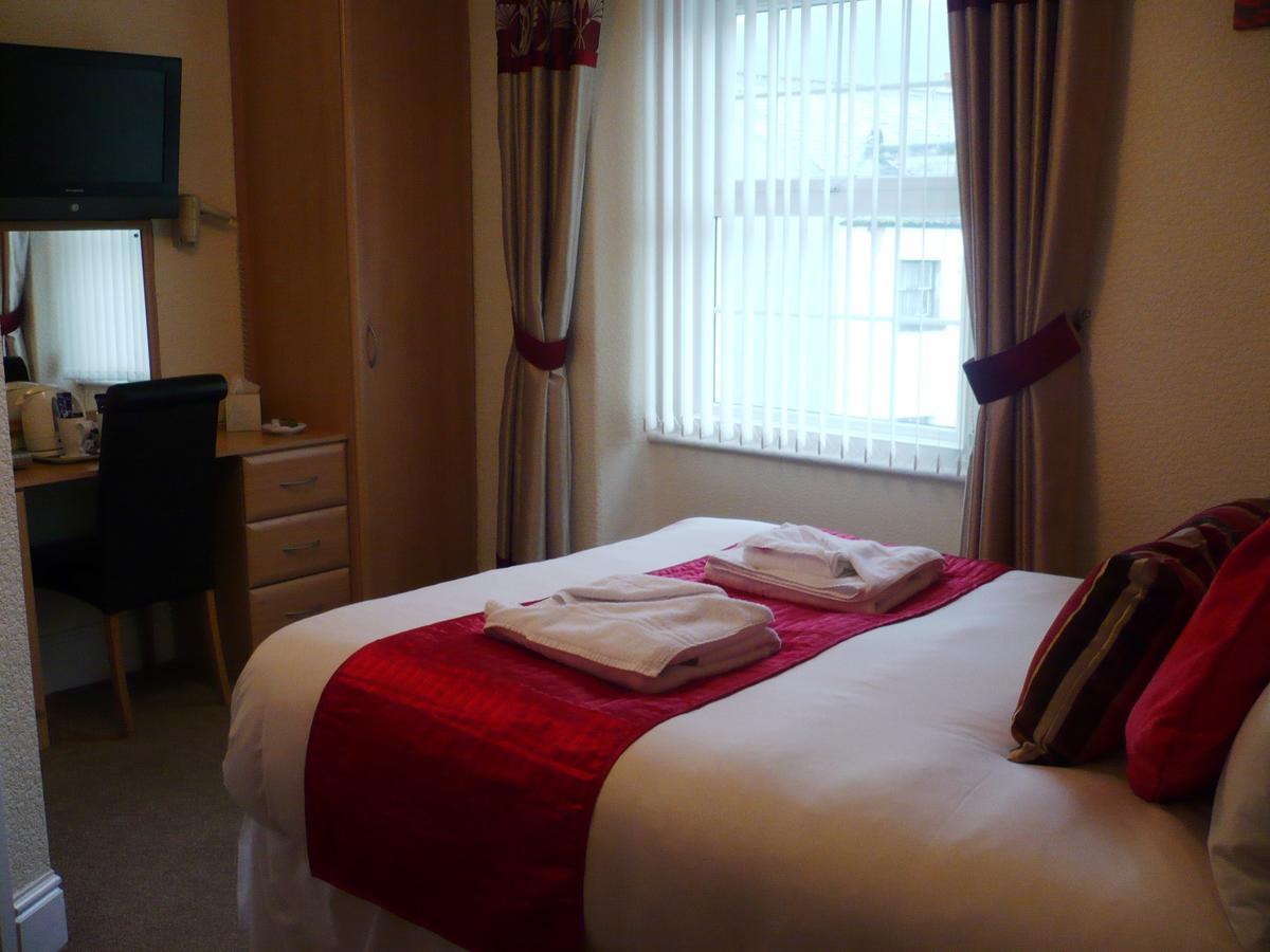 Milverton House 랜디드노 외부 사진