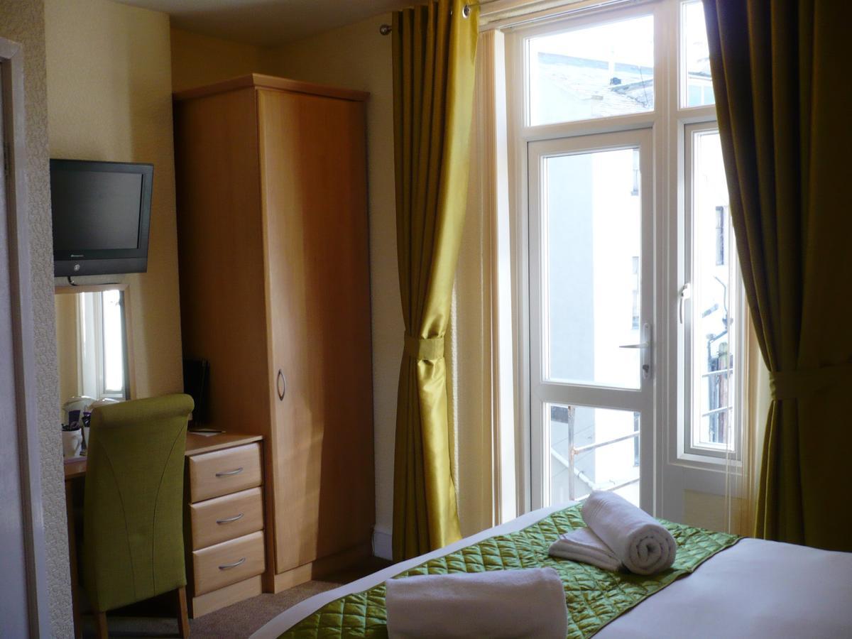Milverton House 랜디드노 외부 사진